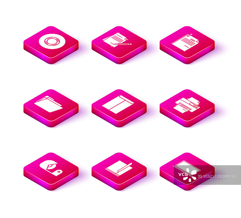 苏格兰威士忌文件档案收纳夹套装图片素材