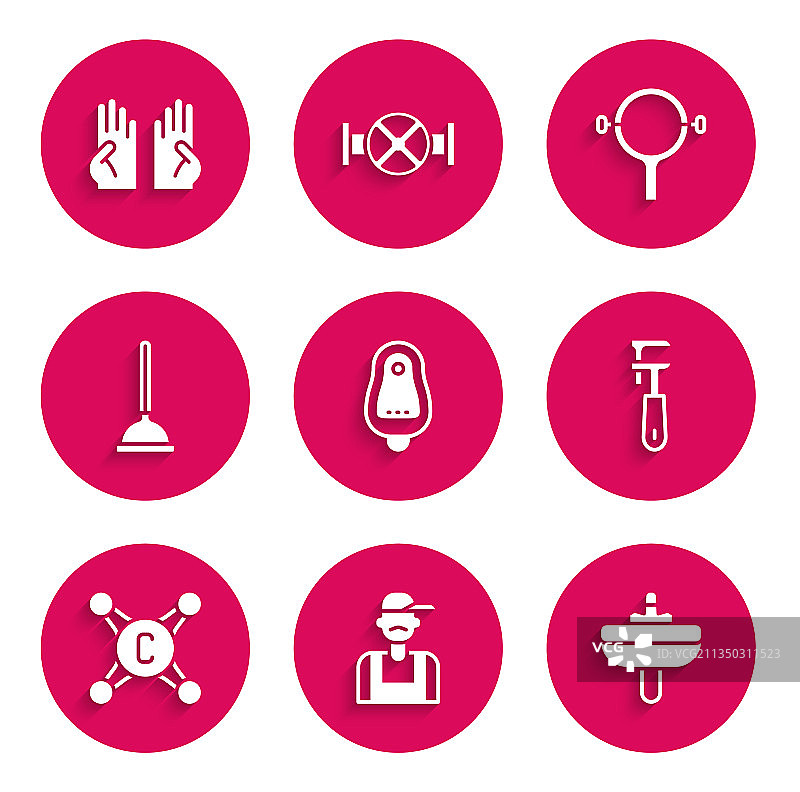 卫生间洁具：马桶、小便池、水槽图片素材