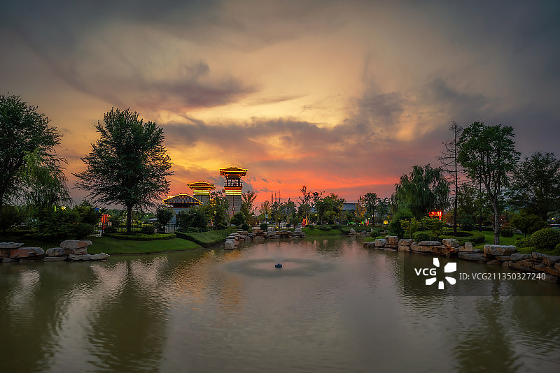 鹿邑时光图片素材