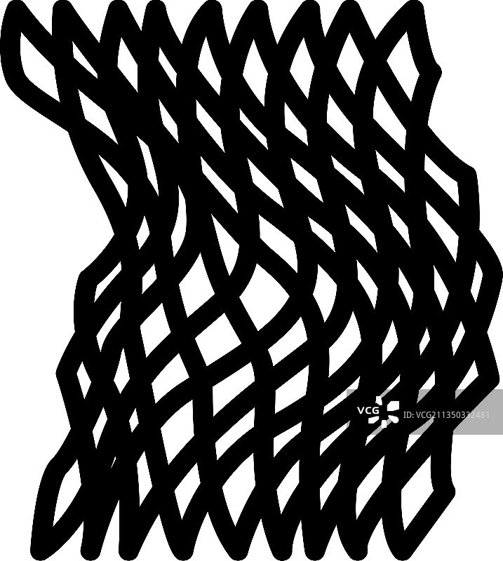 渔网图标图片素材