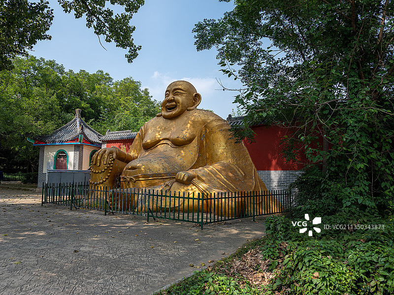 临沂东皋公园图片素材