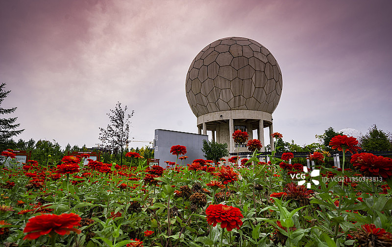 长春龙泽公园图片素材