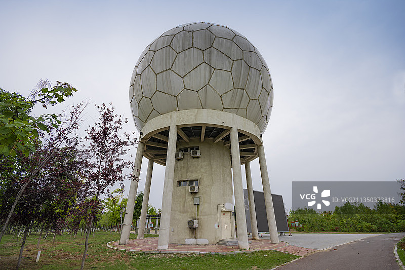 长春龙泽公园图片素材