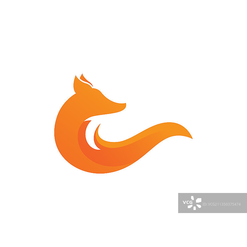 狐狸图标图片素材