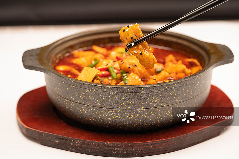 石锅鱼图片素材