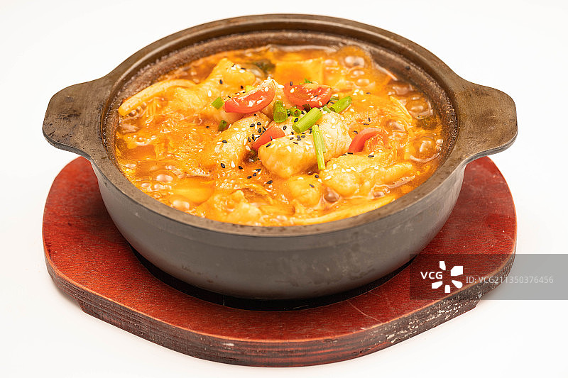 石锅鱼图片素材