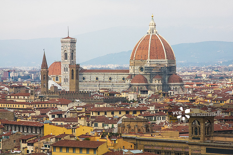意大利佛罗伦萨城市风光图片素材