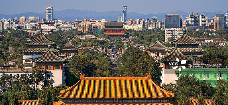 中轴线图片素材