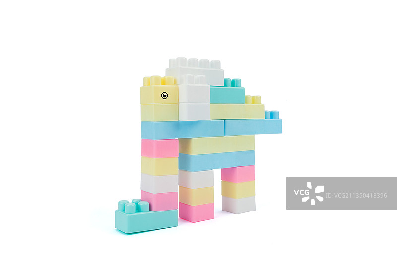 清新可爱又多彩的玩具图片素材