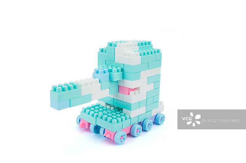 清新可爱又多彩的玩具图片素材