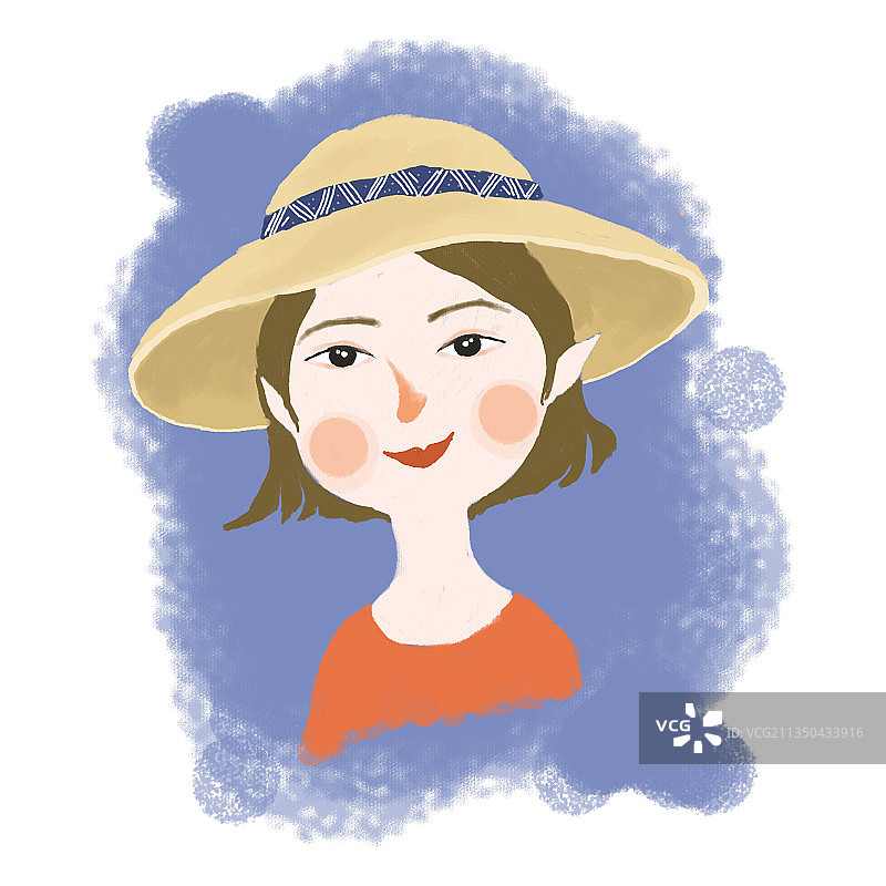 一些小头像图片素材