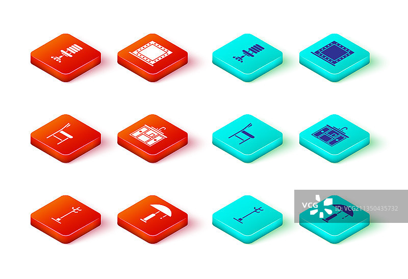 衣帽架、台灯、椅子、洗手盆图片素材