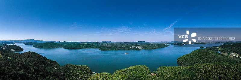 溧阳天目湖景区图片素材