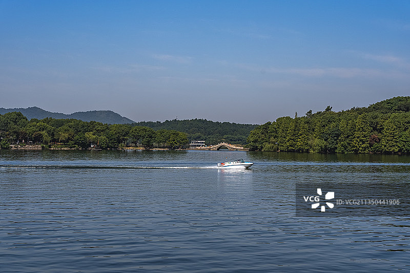 溧阳天目湖景区图片素材