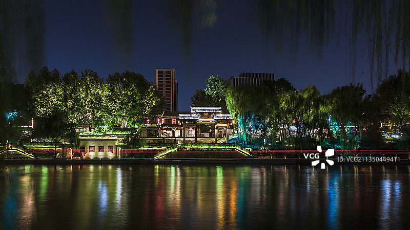 京杭大运河图片素材