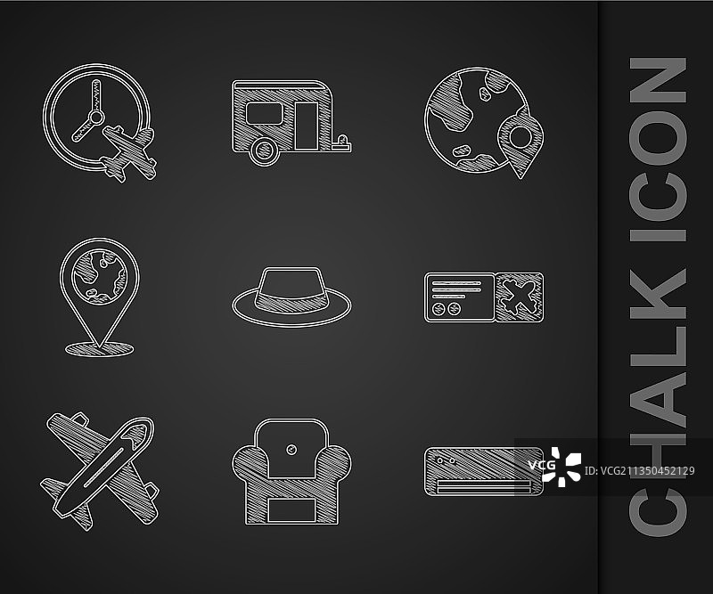 带丝带的男士帽子扶手椅空调合集图片素材