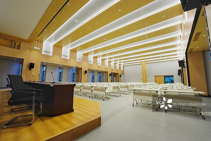 福州设计院大礼堂图片素材