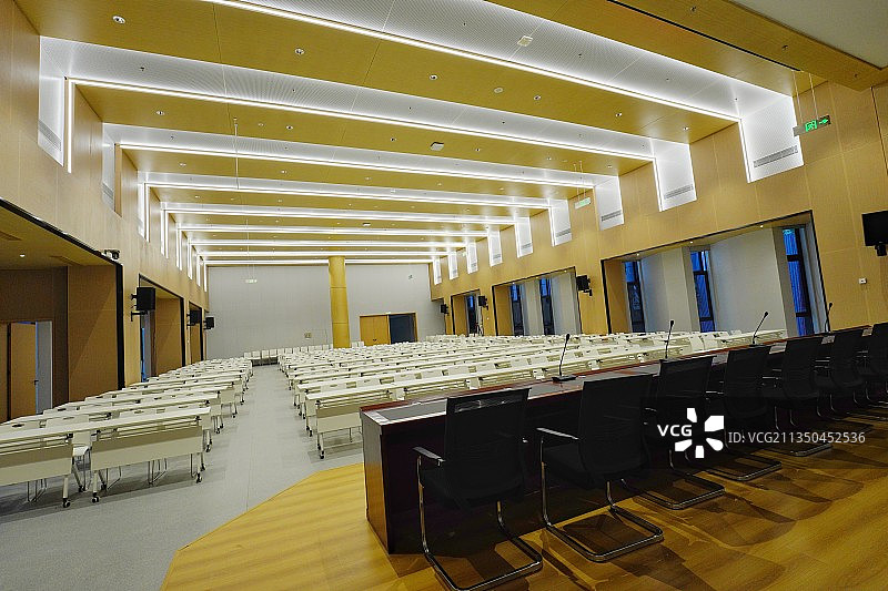 福州设计院大会议室图片素材