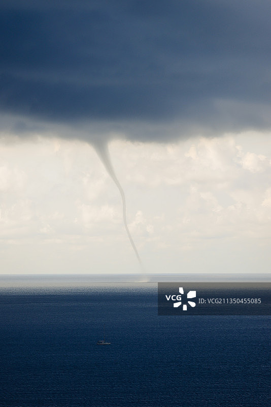 海景与天空图片素材