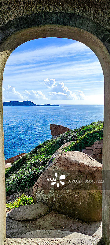 温州南麂岛图片素材