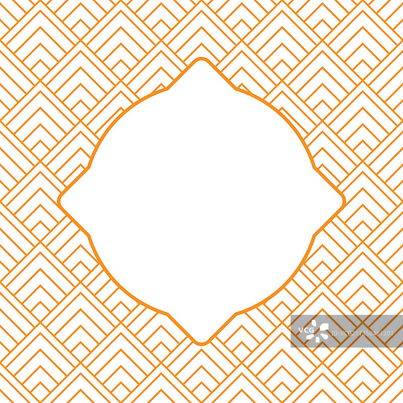 中心抽象图形背景图片素材