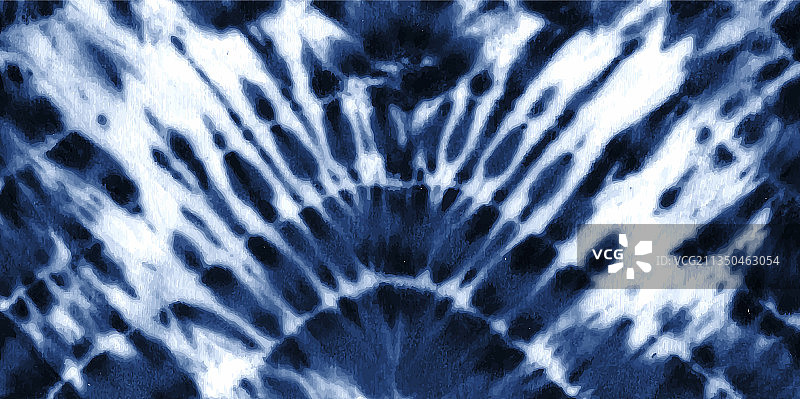 扎染水彩抽象图案图片素材