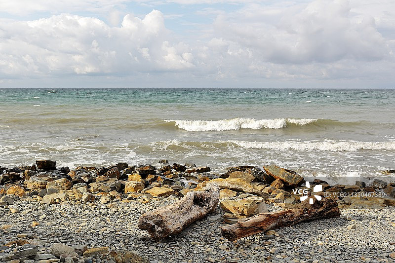 海景与天空图片素材