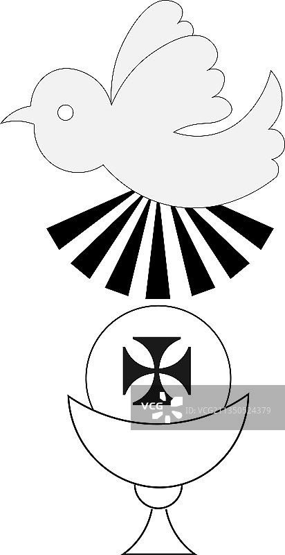 基督教元素图案图片素材