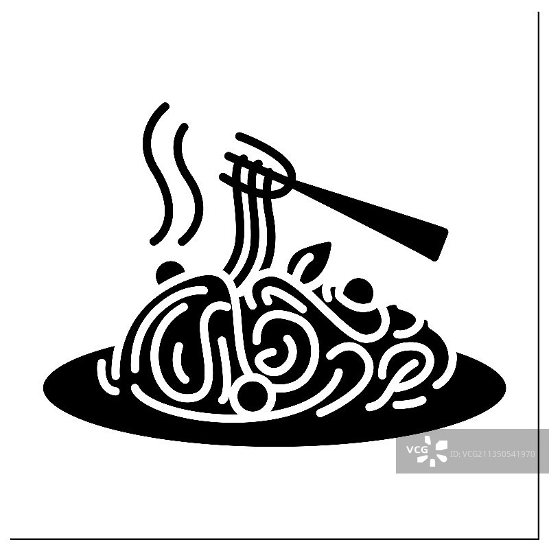 意面标志符号图片素材