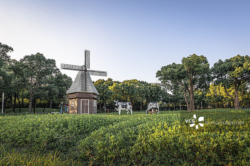 大宁灵石公园图片素材