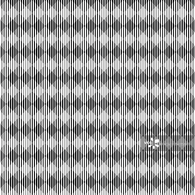 带有渐变的几何线条半色调图案图片素材