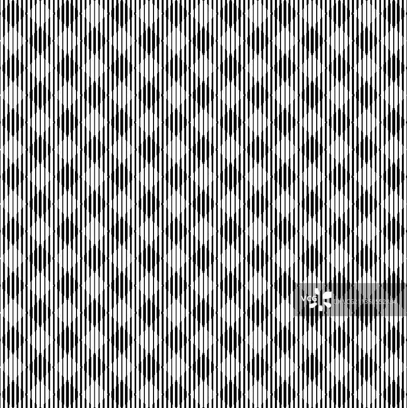 带有渐变的几何线条半色调图案图片素材