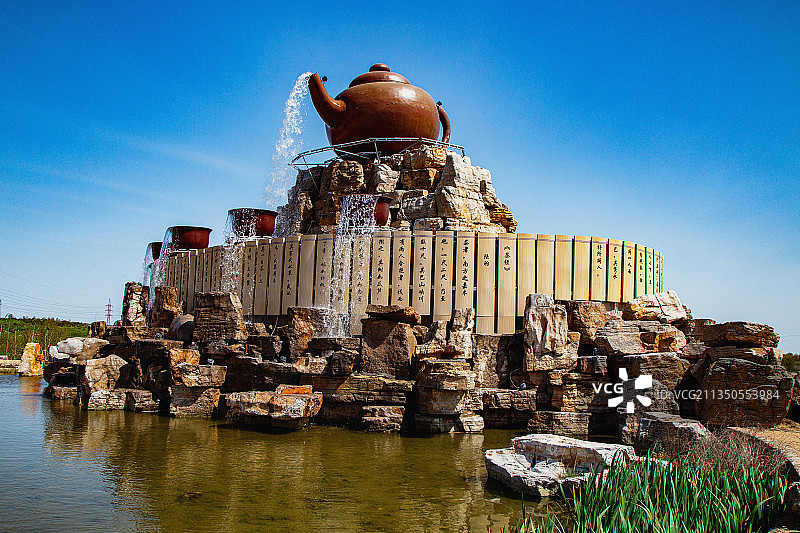 海清大茶壶图片素材