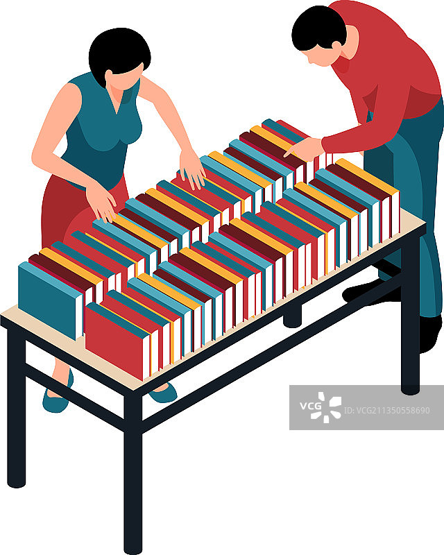 书展图标图片素材