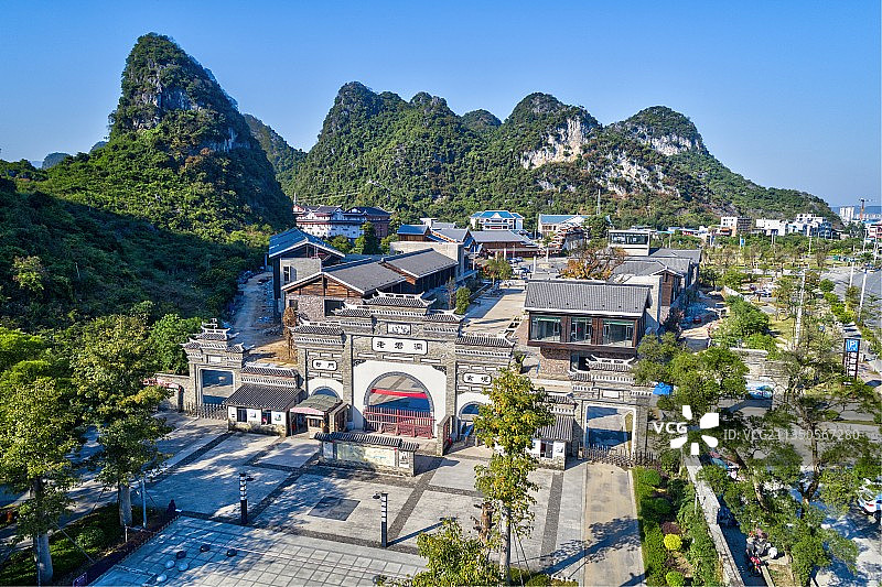 融水老君洞图片素材