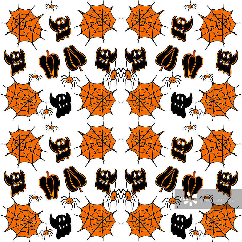 万圣节派对服装图片素材