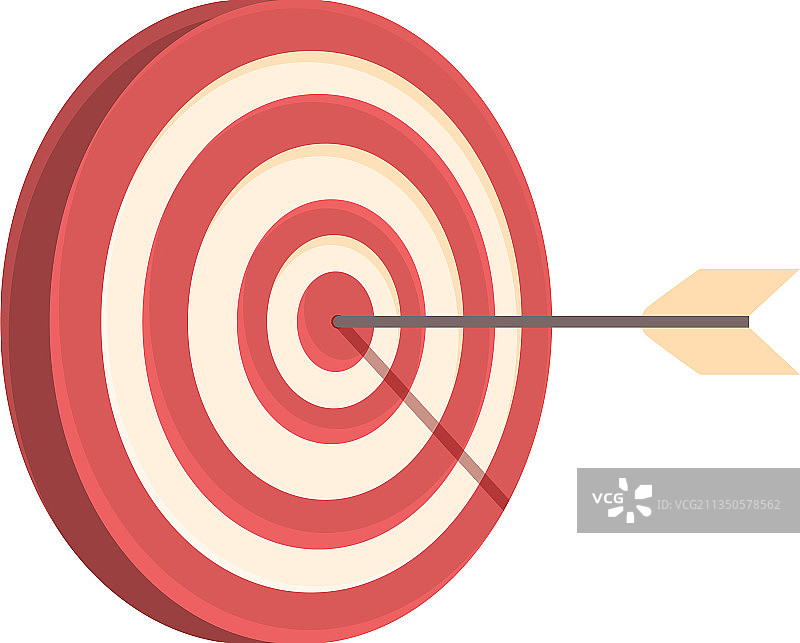 卡通压力工作目标图标图片素材