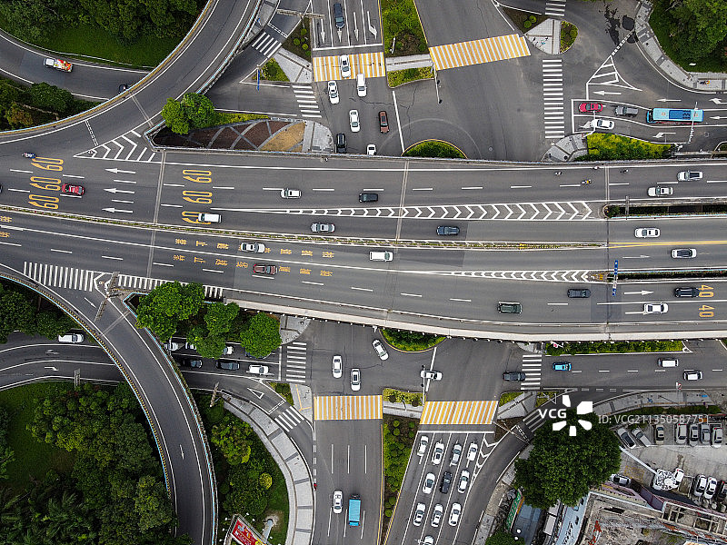 阡陌交通图片素材