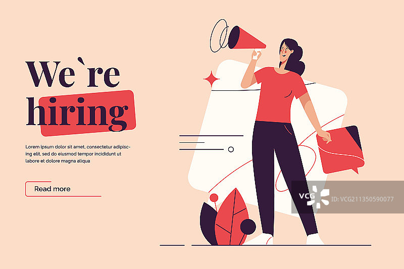 扁平风格轮廓设计图片素材