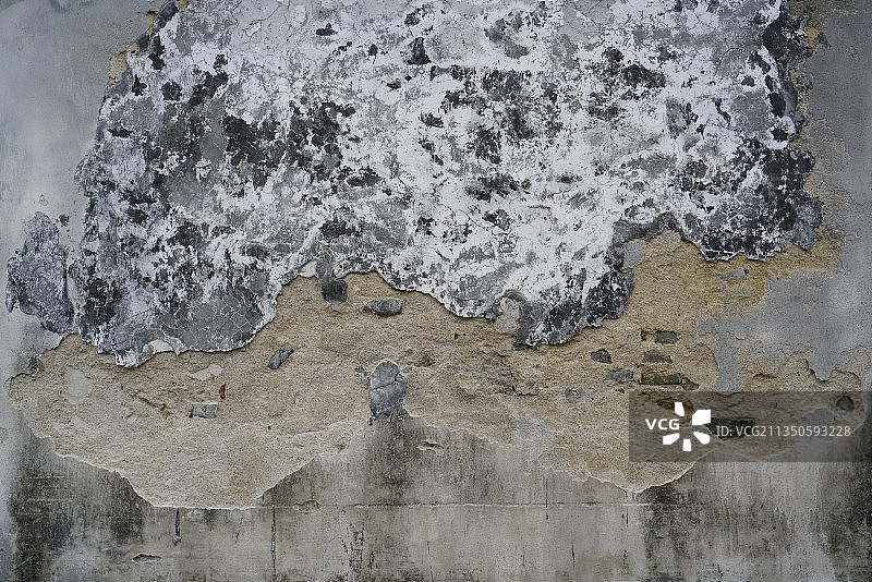 斑驳的墙图片素材