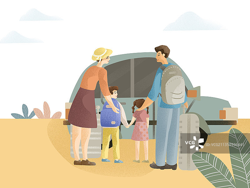 在路上2图片素材