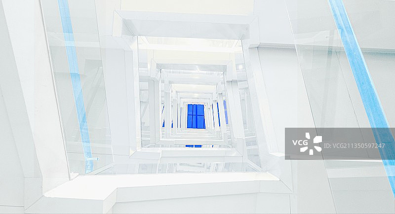 克莱因蓝图片素材