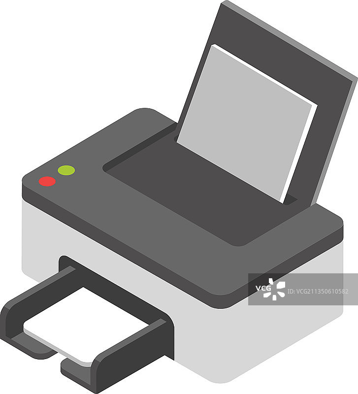 打印机图片素材