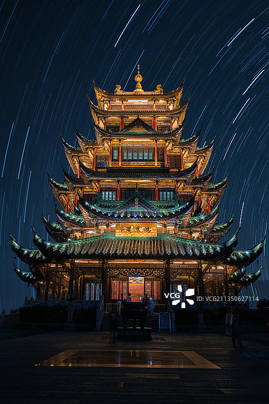 重庆鸿恩阁图片素材