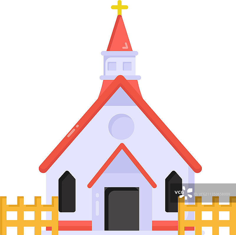 基督教建筑图片素材