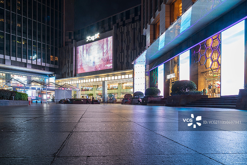 广州天河城商场图片素材