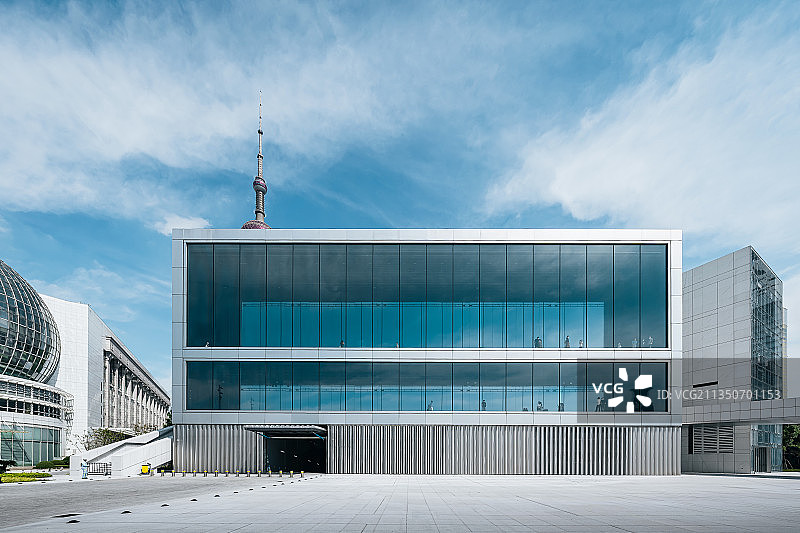 浦东美术馆图片素材