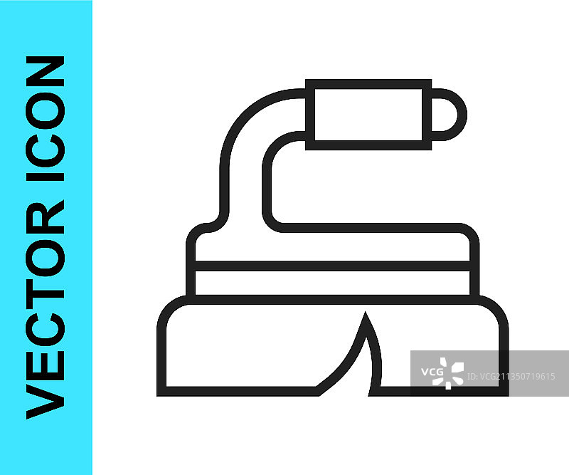 清洁刷图标图片素材