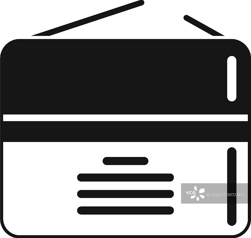 满电电池图标图片素材