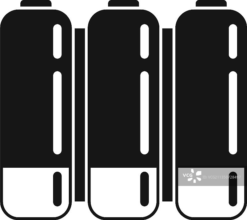 充电电池图标图片素材